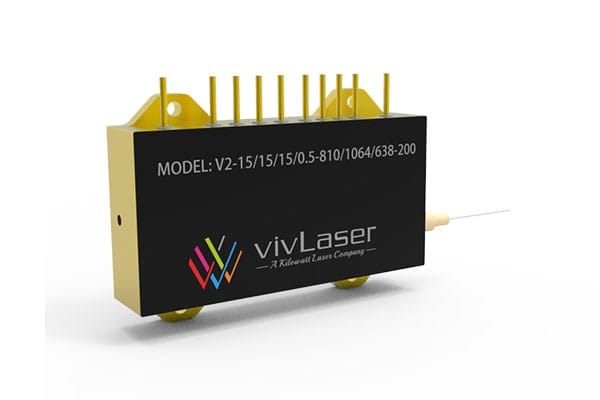 Multi-wavelength laser modules