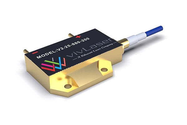 878.6nm locked wavelength pump spurces