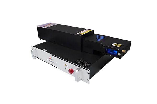 integrate laser