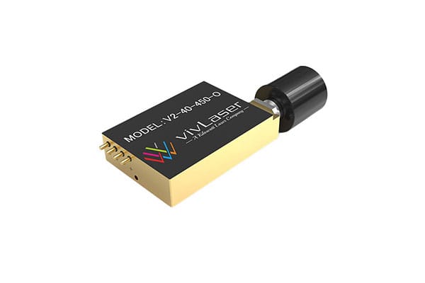 40w blue laser