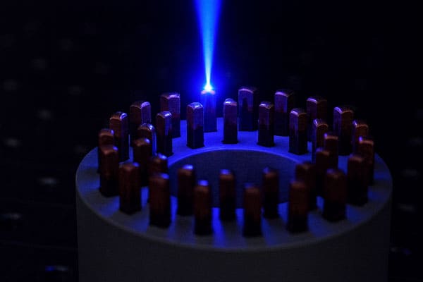 Precision Beam Focus Image Placeholder