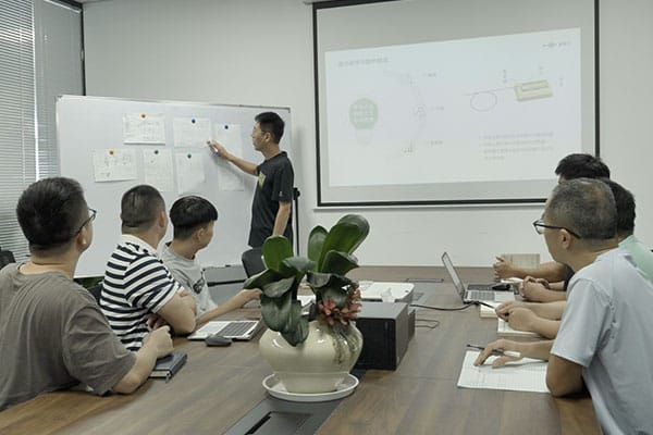 活力激光半导体激光工程团队