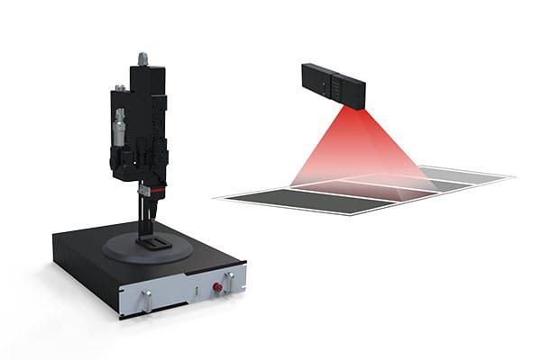 laser heating