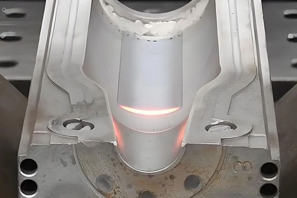 mold laser hardening