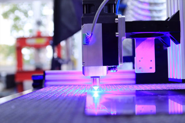 DPSS UV Laser