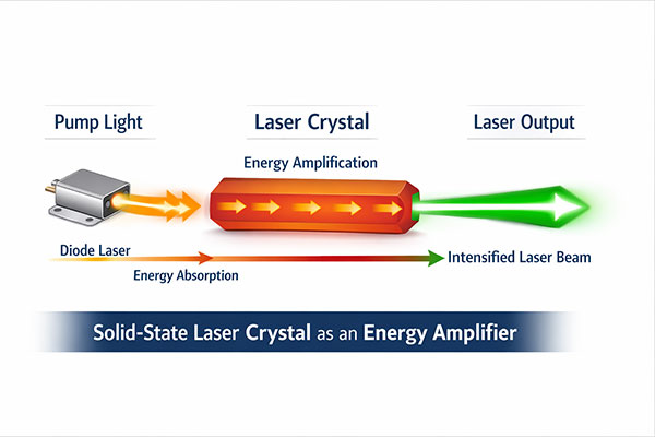 solid state laser
