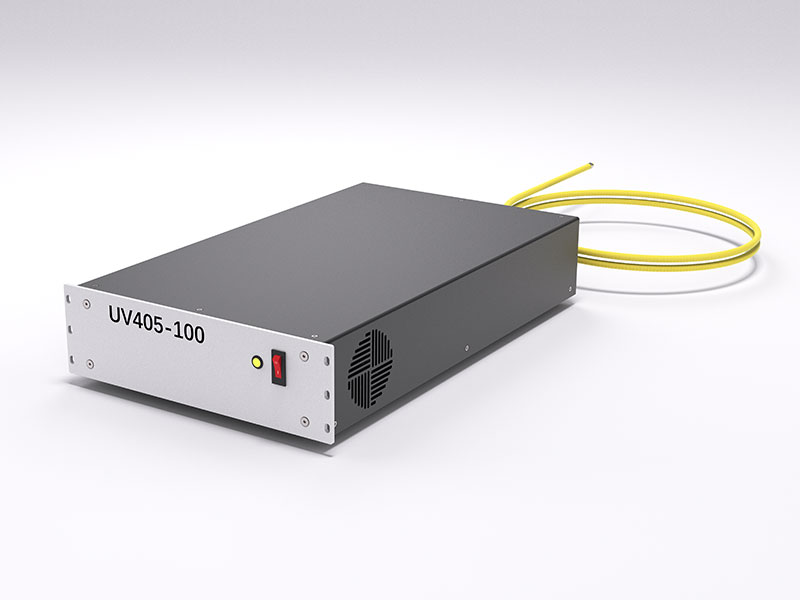 UV405-100紫光激光器