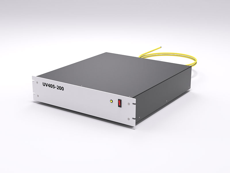 UV405-200紫光激光器